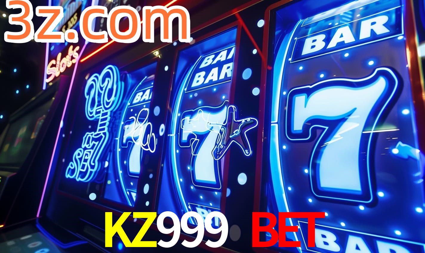 Variedade de Slots KZ999.Com